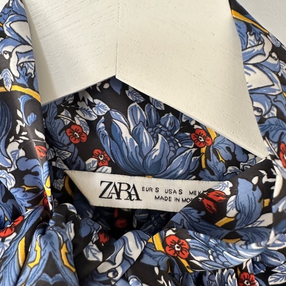 Zara Blouse - Picture 3 of 5